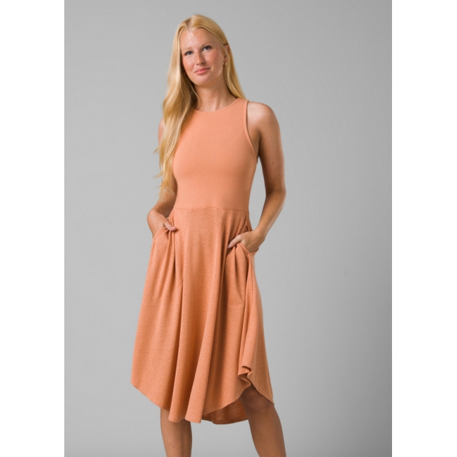 Prana - Women's Cozy Up Bayjour Dress in Truckee CA