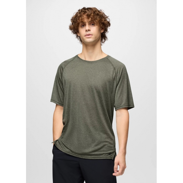 Prana - Men's Natural Flow SS Crew