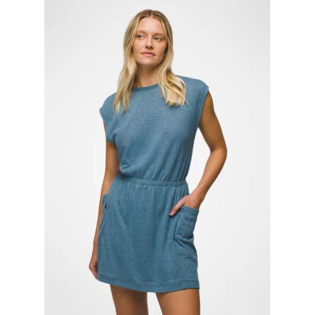 Prana - Cozy Up Cut Out Dress