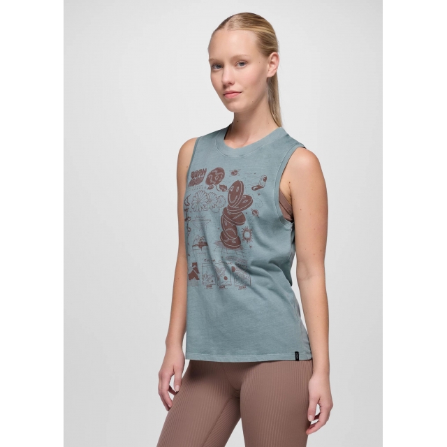 Prana - Women's Everyday Graphic Tank