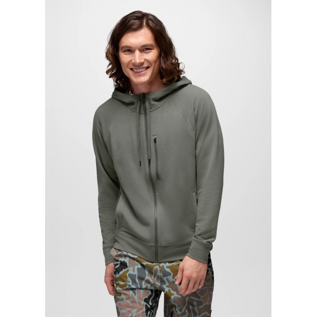 Prana - Men's Altitude Tracker FZ Hoodie II