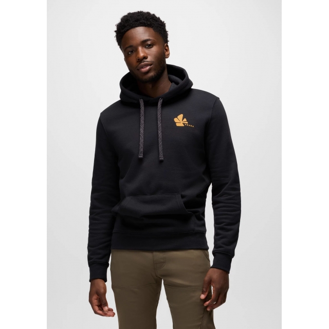 Prana - Men's prAna Fleece Graphic Hoodie