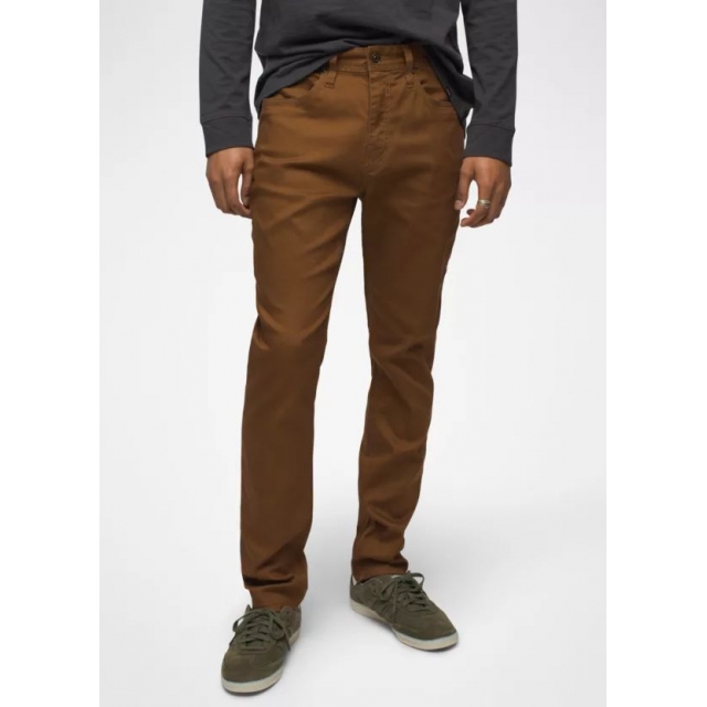 Prana - Bridger Slim Tapered Jean in Golden CO