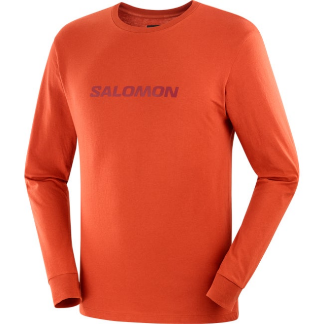 Salomon - Men's Logo Performance