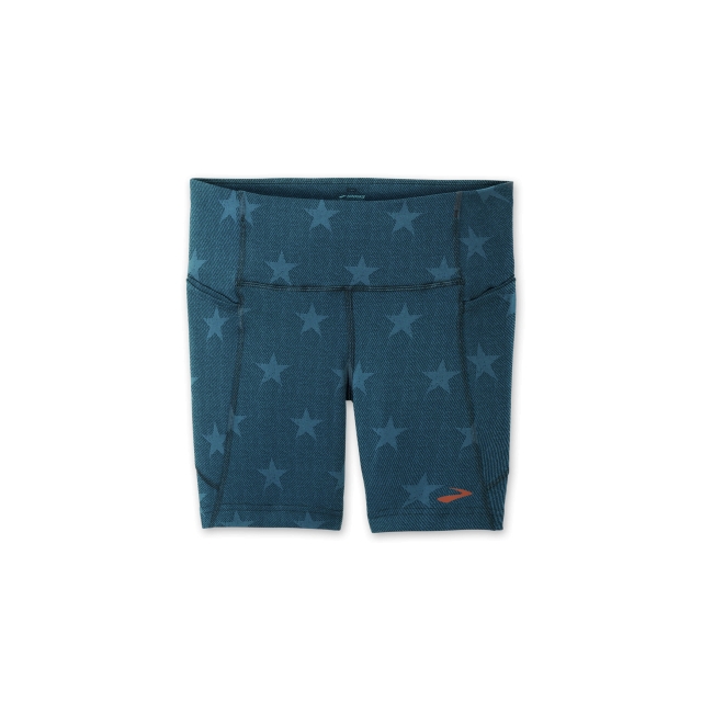 Brooks Running - Moment 5" Short Tight