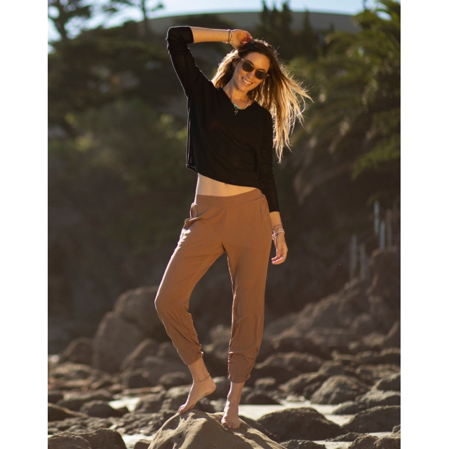 Carve Designs - Avery Beach Pant