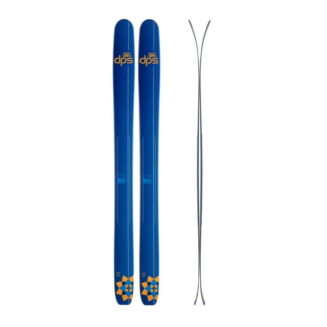 DPS Skis - Lotus 117