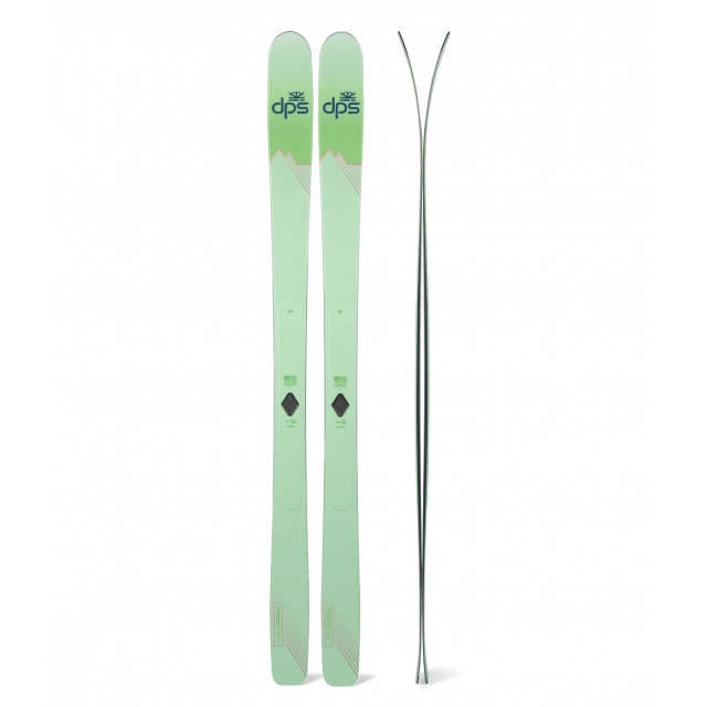 DPS Skis - Carbon Pagoda Tour CFL 90