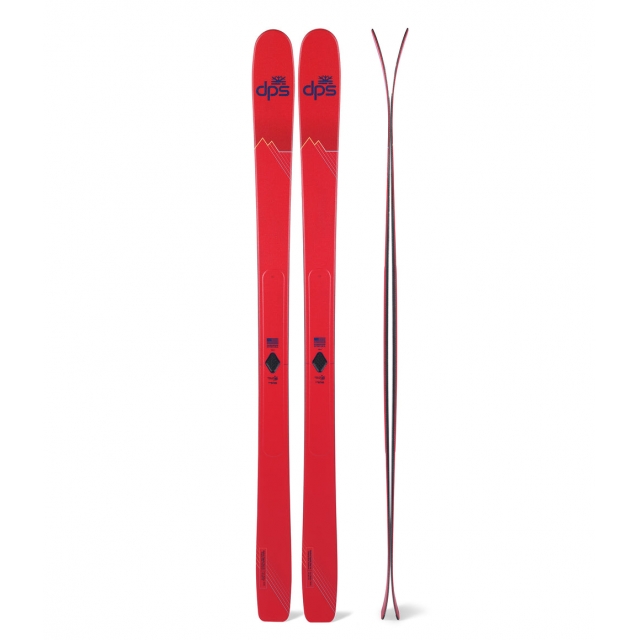 DPS Skis - Carbon Pagoda Tour CFL 94