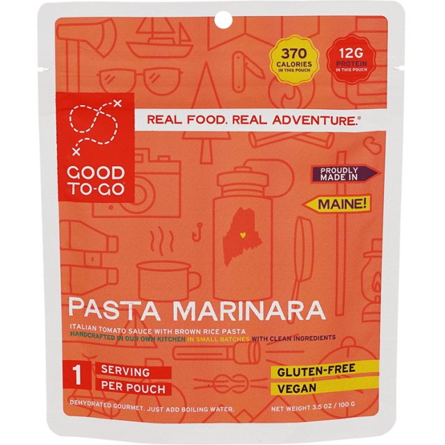 Good To-Go - Pasta Marinara