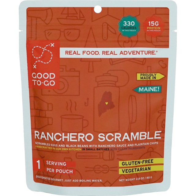 Good To-Go - Ranchero Scramble