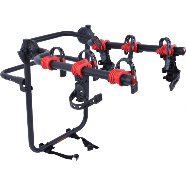 Malone - Hanger Spare T3 OS - Heavy Duty Spare Tire Mount 3 Bike Carrier