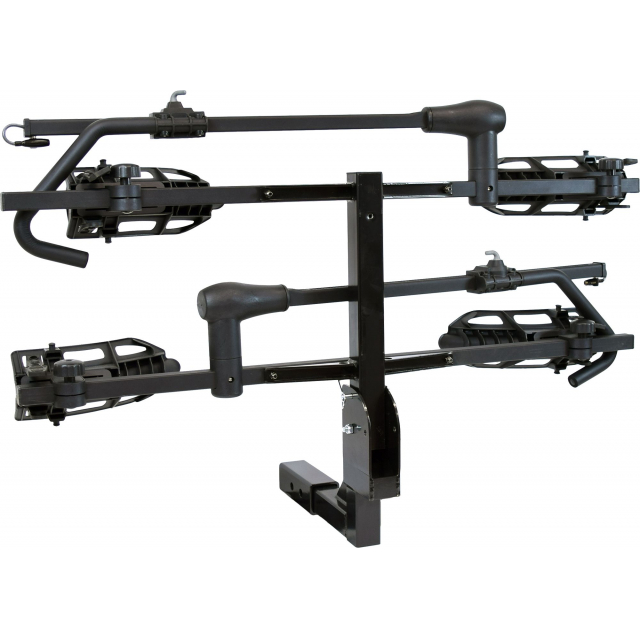 Malone - Pilot HM2 - Hitch Mount Platform Expandable 2 Bike Carrier (2")