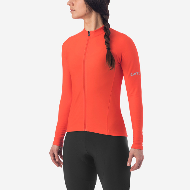 Giro Cycle - Women's Chrono Thermal LS Jersey