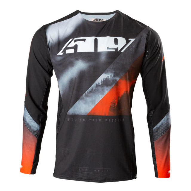 509 - Transition Jersey in Grand Rapids MI