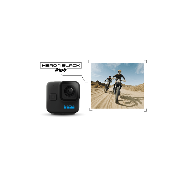 GoPro - HERO11 Black Mini in Decatur IN