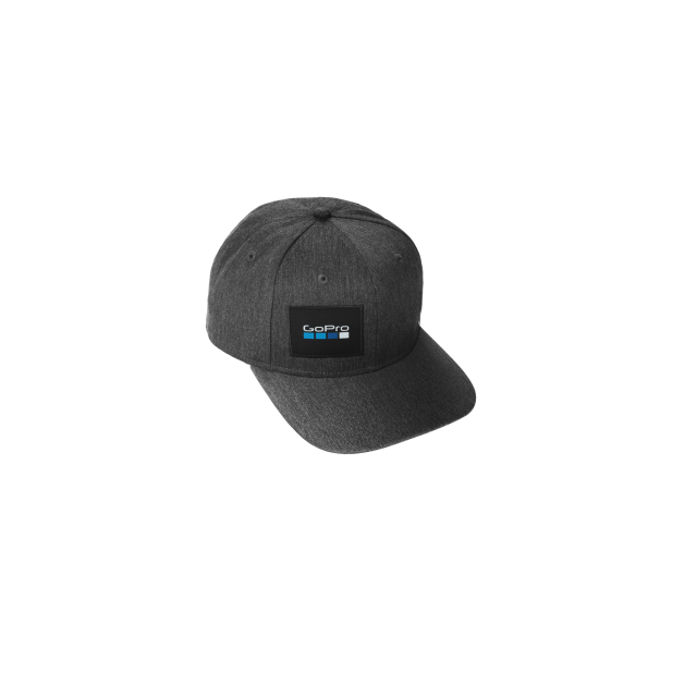 GoPro - El Cap Logo Snapback Hat in Red Bud IL