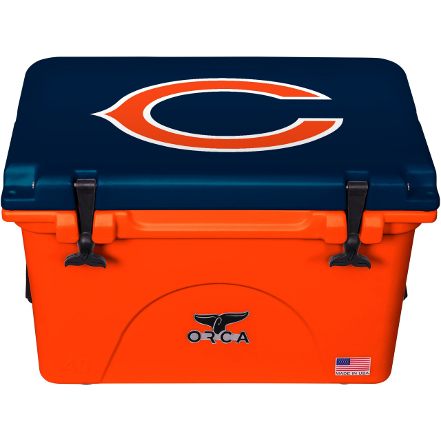 Orca - Chicago Bears 40qt. Cooler