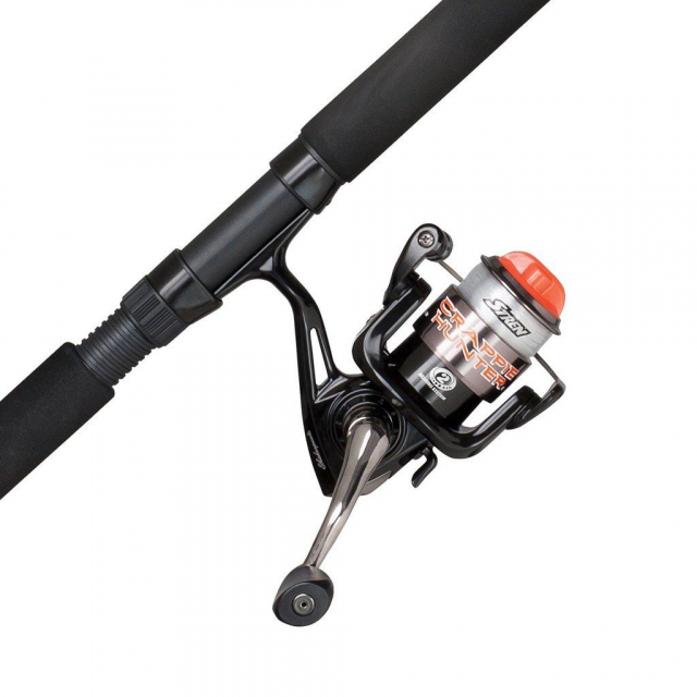 Shakespeare - Crappie Hunter Spinning Combo | Model #CH9025SPBO in Appleton WI