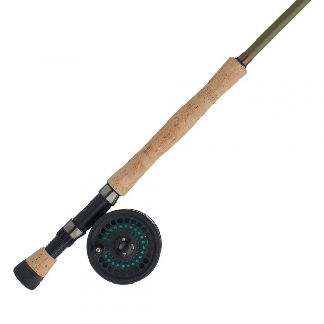 Shakespeare - Cedar Canyon Stream Fly Kit | 7/8 | FW+EH | 9' | 7/8wt | Model #SKITCCL9F78W