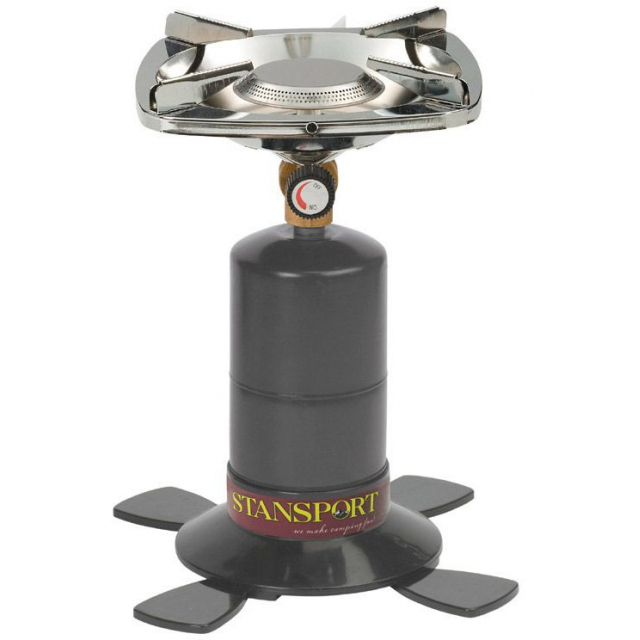 Stansport - Single Burner 10,000 BTU Propane Stove