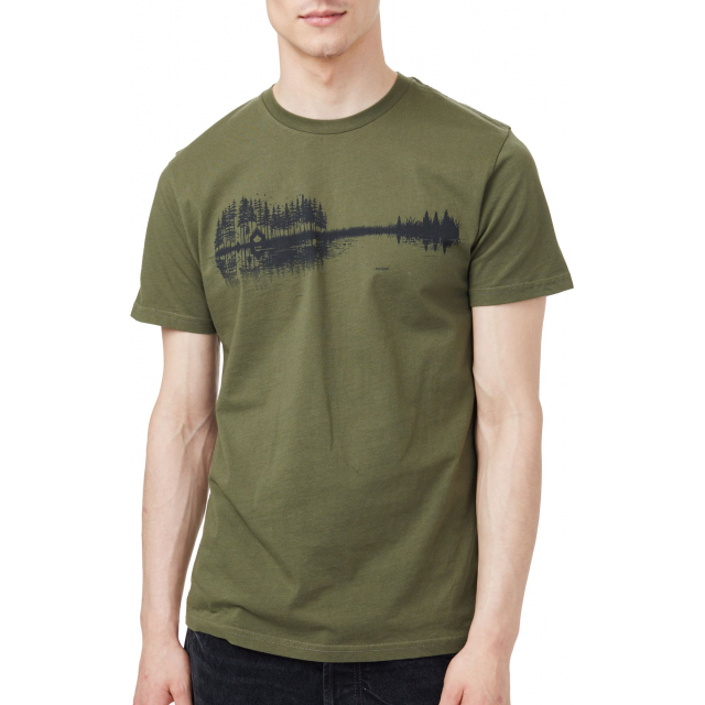 Tentree - Men's Summer Guitar T-Shirt in Canmore Ab