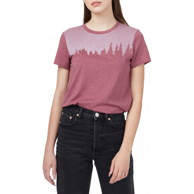 Tentree - Women's Juniper T-Shirt in Canmore Ab