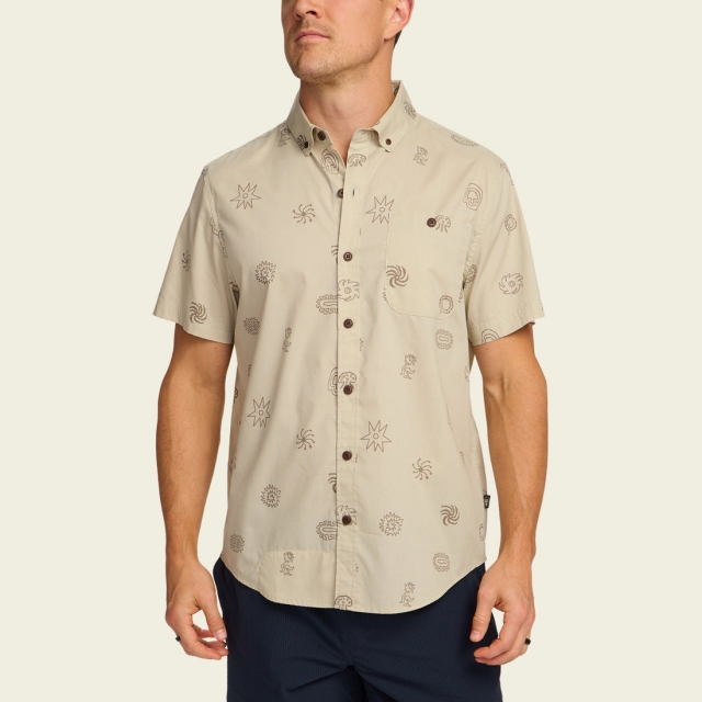 Howler Brothers - Mansfield Shirt