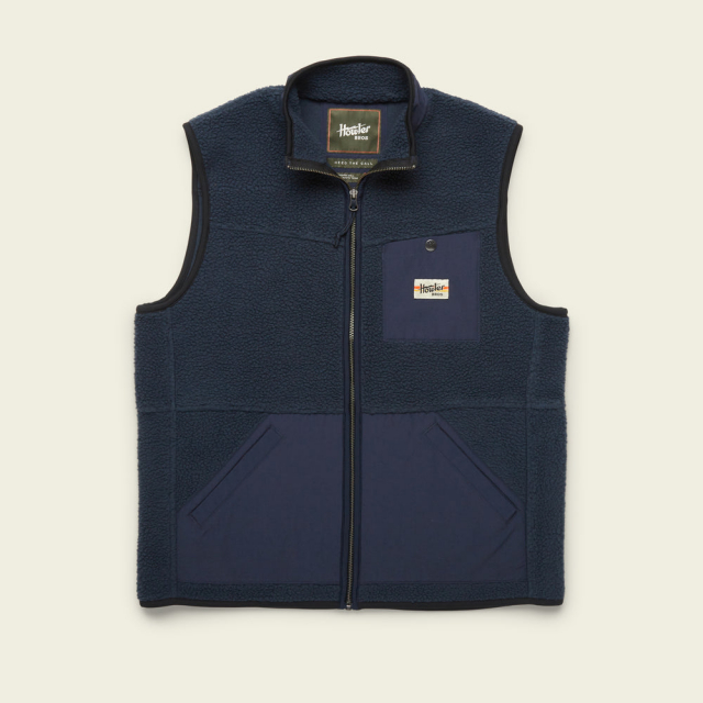 Howler Brothers - Men's Chisos Fleece Vest