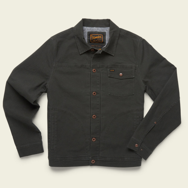 Howler Brothers - Men's HB Lined Depot Jacket