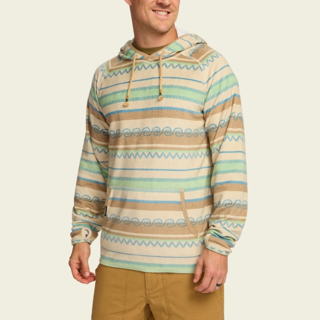 Howler Brothers - Terrycloth Hoodie
