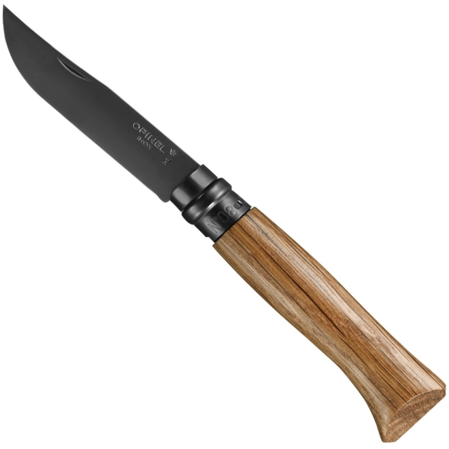 Opinel - No.08 Black Oak