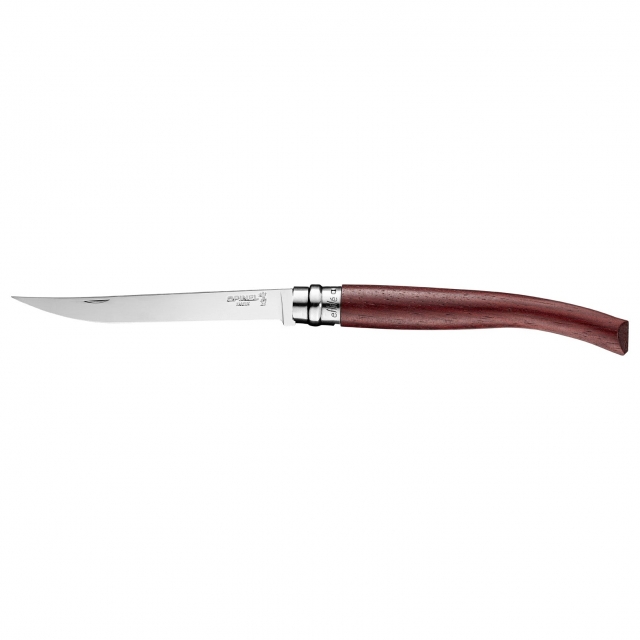 Opinel - No.12 Effilé Folding Knife - Padouk