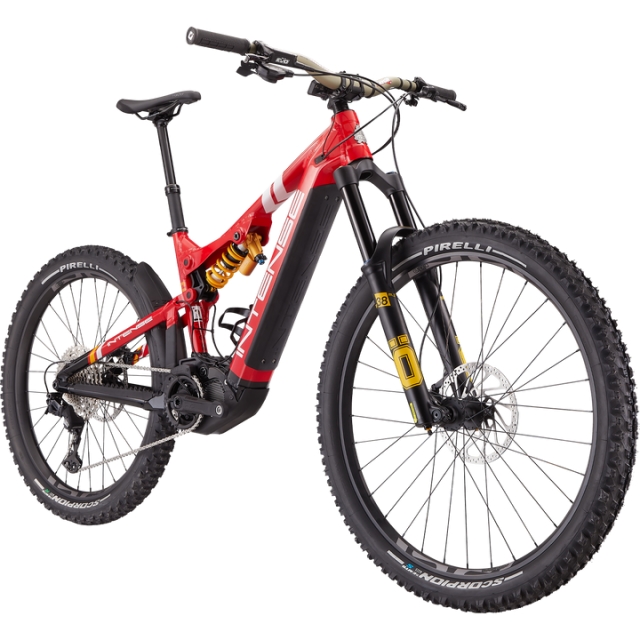 INTENSE Cycles - Tazer Alloy S