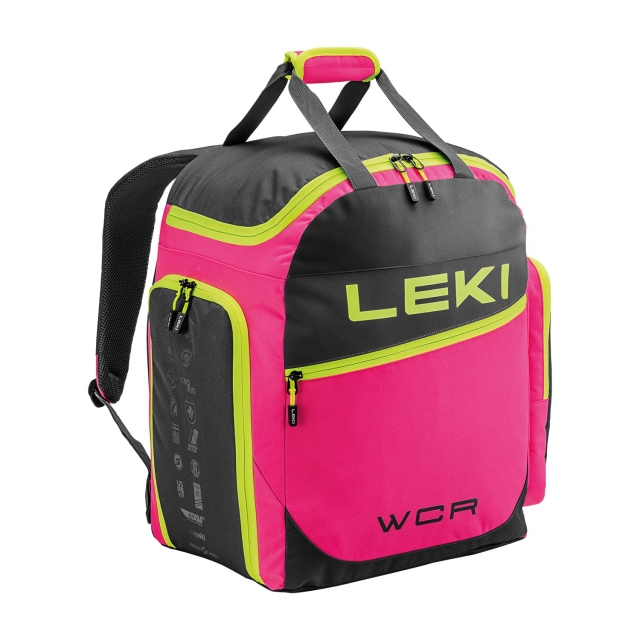 LEKI - Ski Boot Bag WCR / 60L