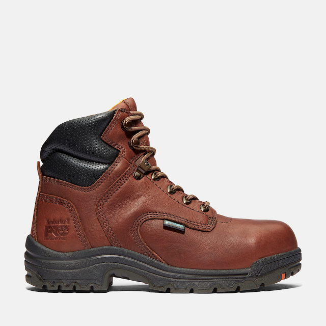 Timberland - Men's 6In Titan Al Wp
