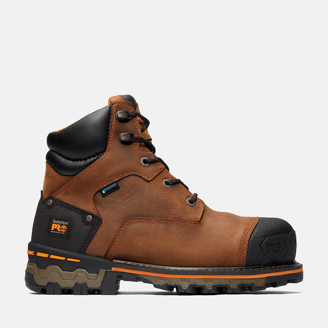 Timberland - Men's 6In Boondock Ct Wp