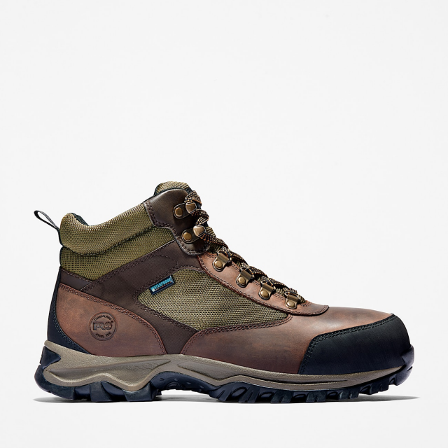 Timberland - Men's Keele Ridge Work St Wp
