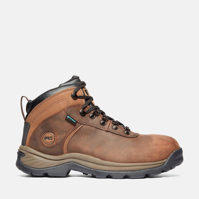 Timberland - Men's Flume Work St Wp