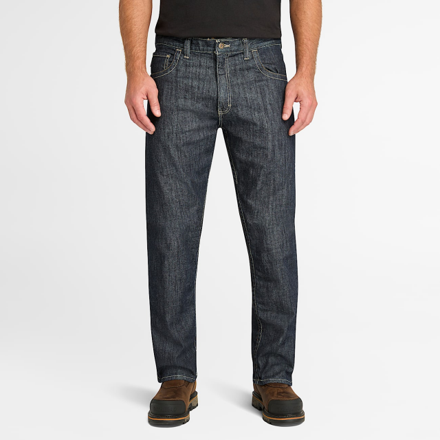 Timberland - Men's FR Grit-N-Grind 5 Pocket Jean