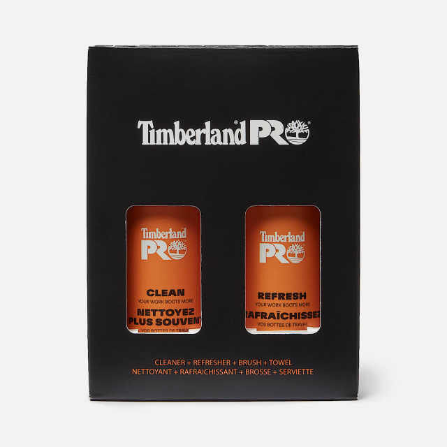 Timberland - Pro Cleaning Kit