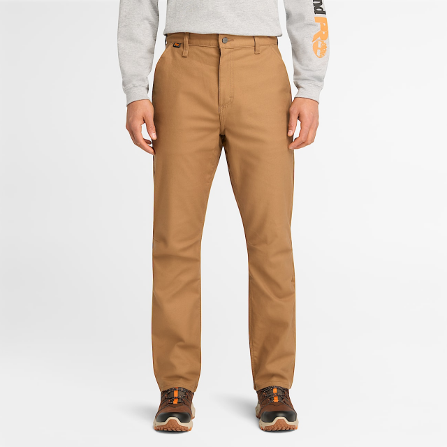 Timberland - Men's GritFlex Regular Fit 5 Pocket Pant