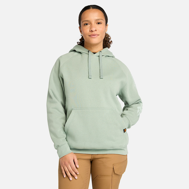 Timberland - Women's WAPP Hood Honcho Sport Hoodie Sweatshirt