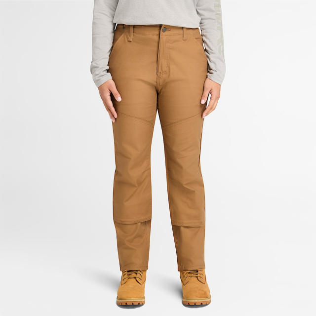 Timberland - Women's WAPP GritFlex Double Front Utility Pant
