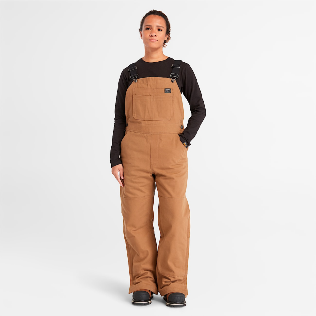 Timberland - Women's  WAPP Gritman Insulated Bib