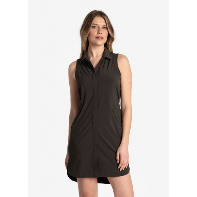 Lole - Women's Olivie Shirt Dress