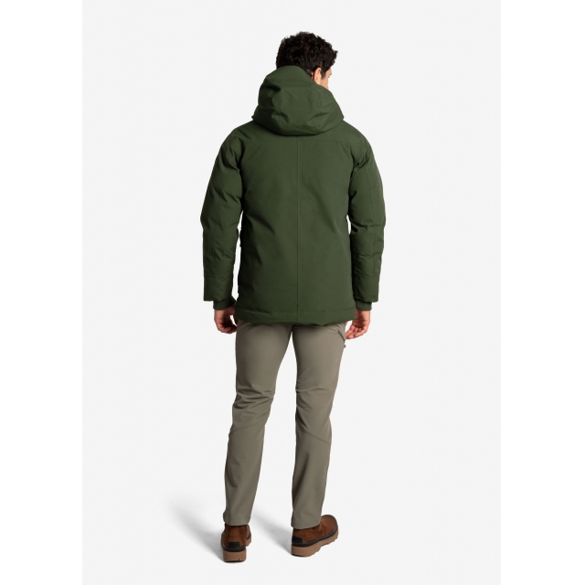 Lole - Men's Urban Canvas Parka Jacket