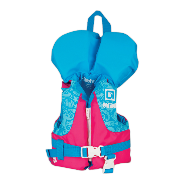 O'Brien - Infant Nylon Life Jacket - Pink in Vacaville CA