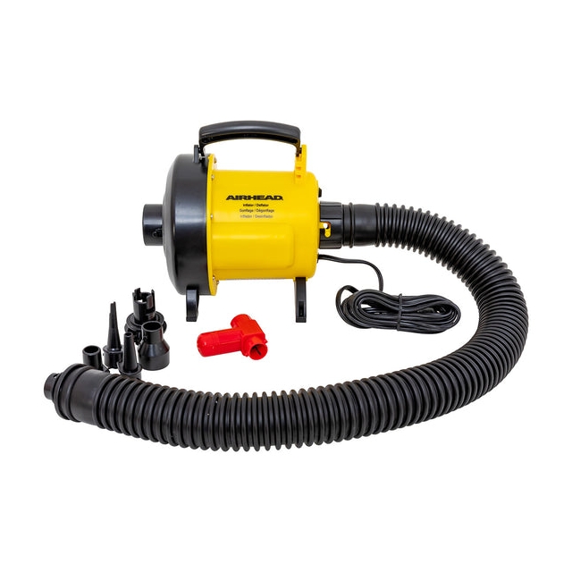 Airhead - 120 Volt Towable Tube Super Air Pump