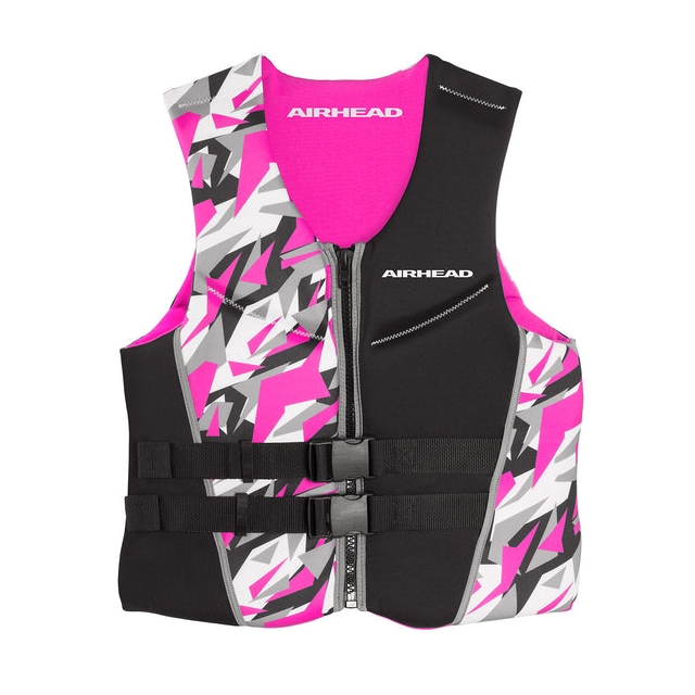 Airhead - Camo Cool Neolite Kwik-Dry Life Jacket Vest - Women's
